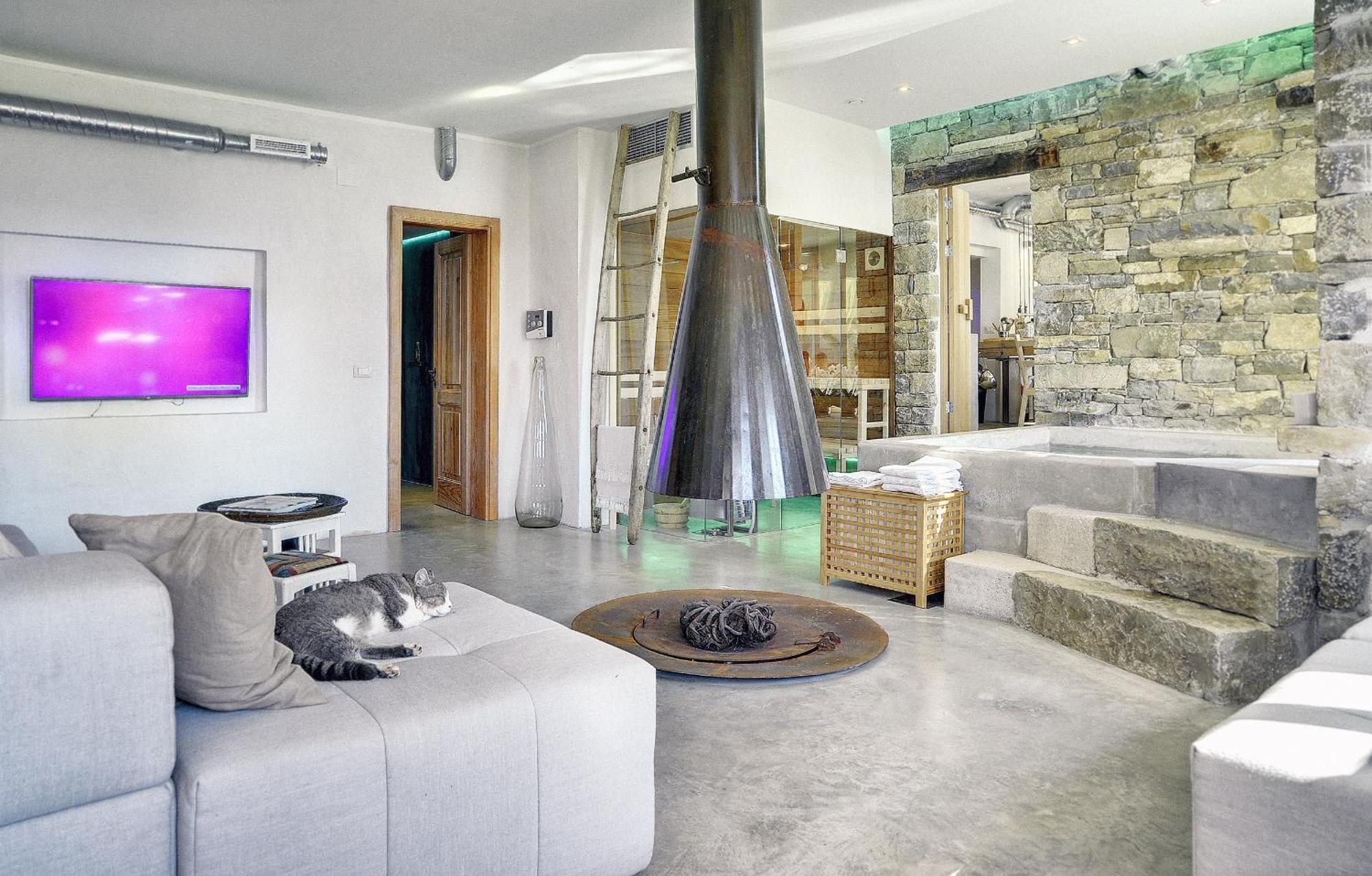 Villa Torrecorta Groznjan Luaran gambar