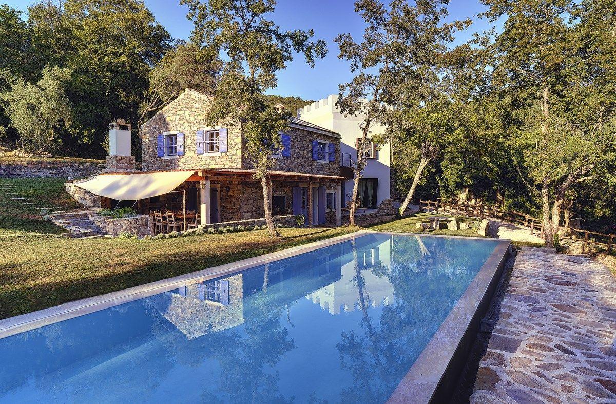 Villa Torrecorta Groznjan Luaran gambar