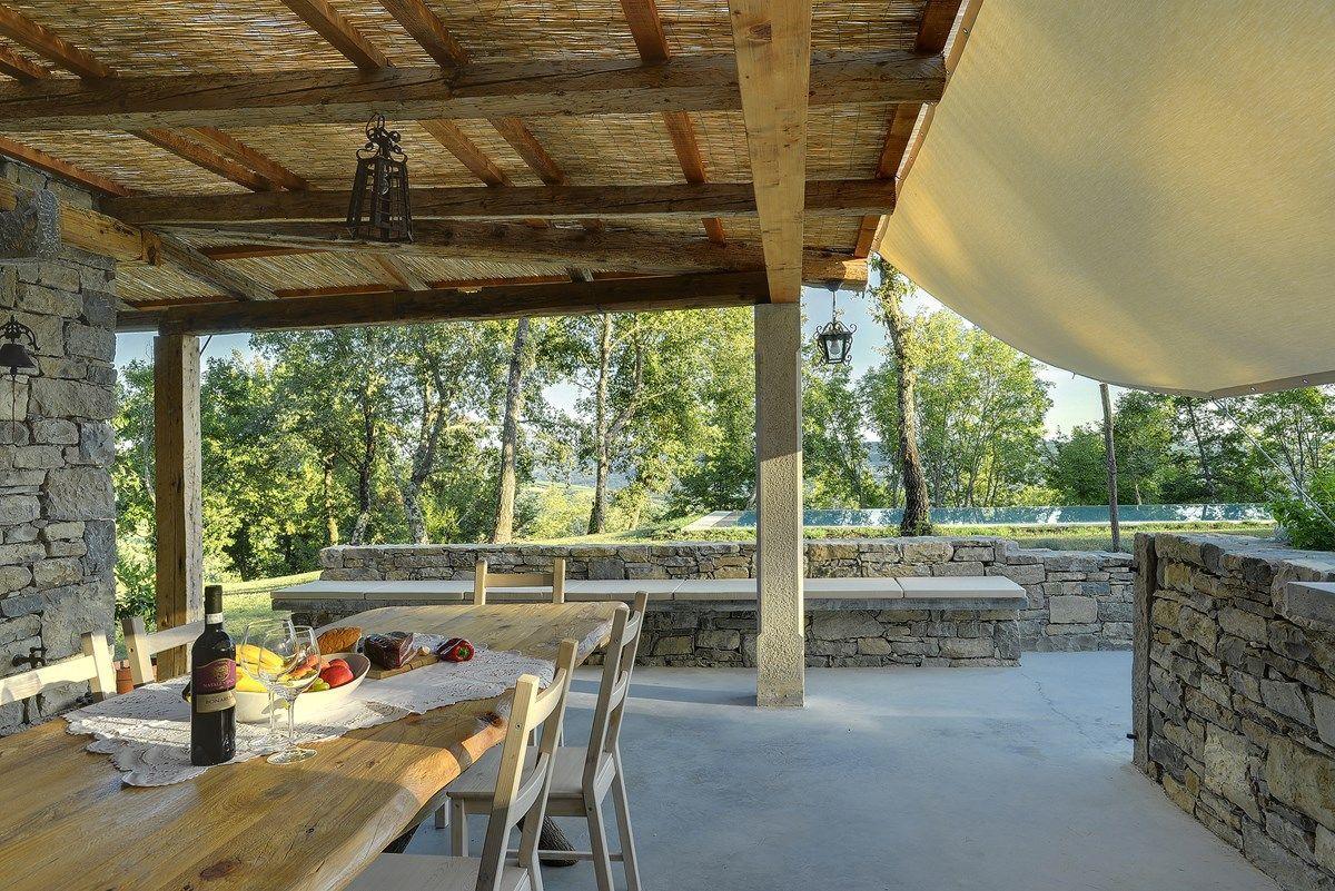 Villa Torrecorta Groznjan Luaran gambar