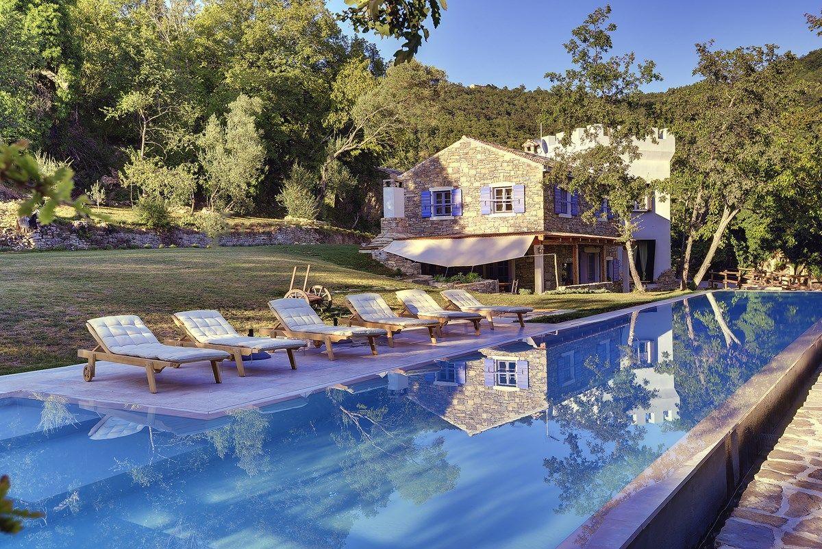 Villa Torrecorta Groznjan Luaran gambar