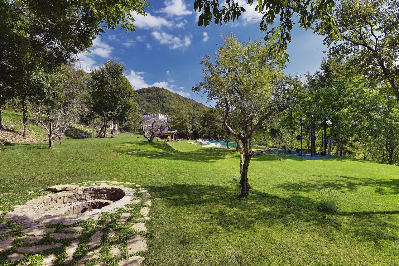 Villa Torrecorta Groznjan Luaran gambar