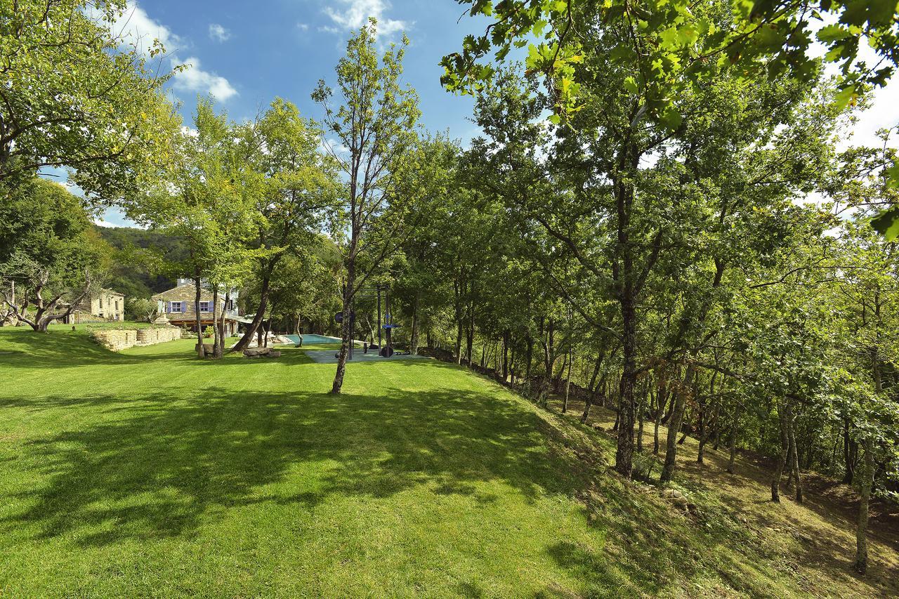 Villa Torrecorta Groznjan Luaran gambar