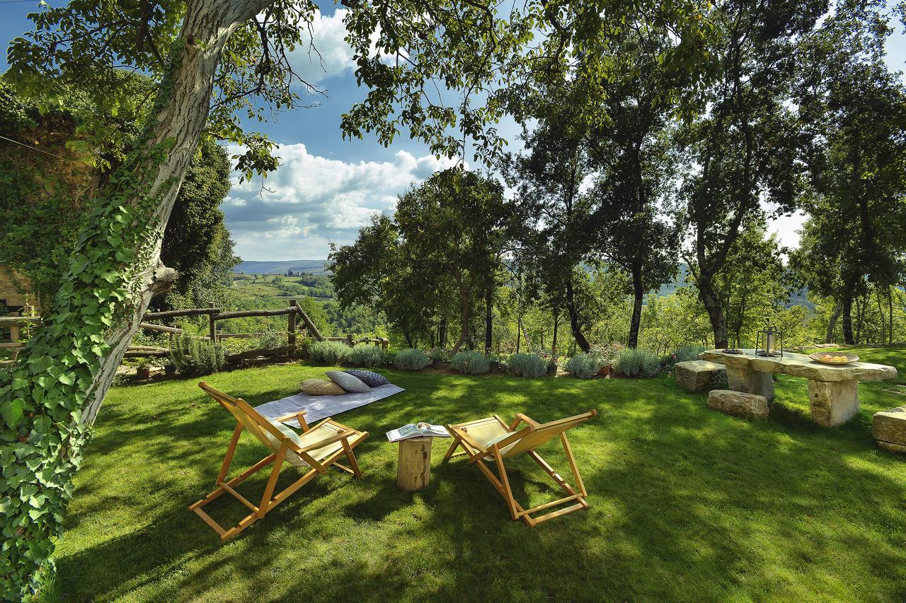 Villa Torrecorta Groznjan Luaran gambar